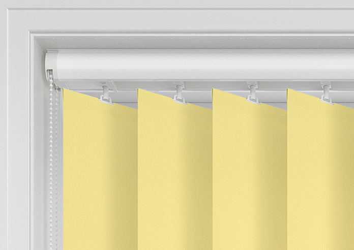 Roma, Primrose - Vertical Blind - Image 13